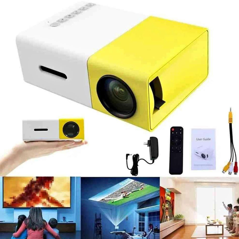 LED Mini Proje...